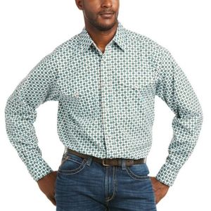 Ariat Men's stretch shirt